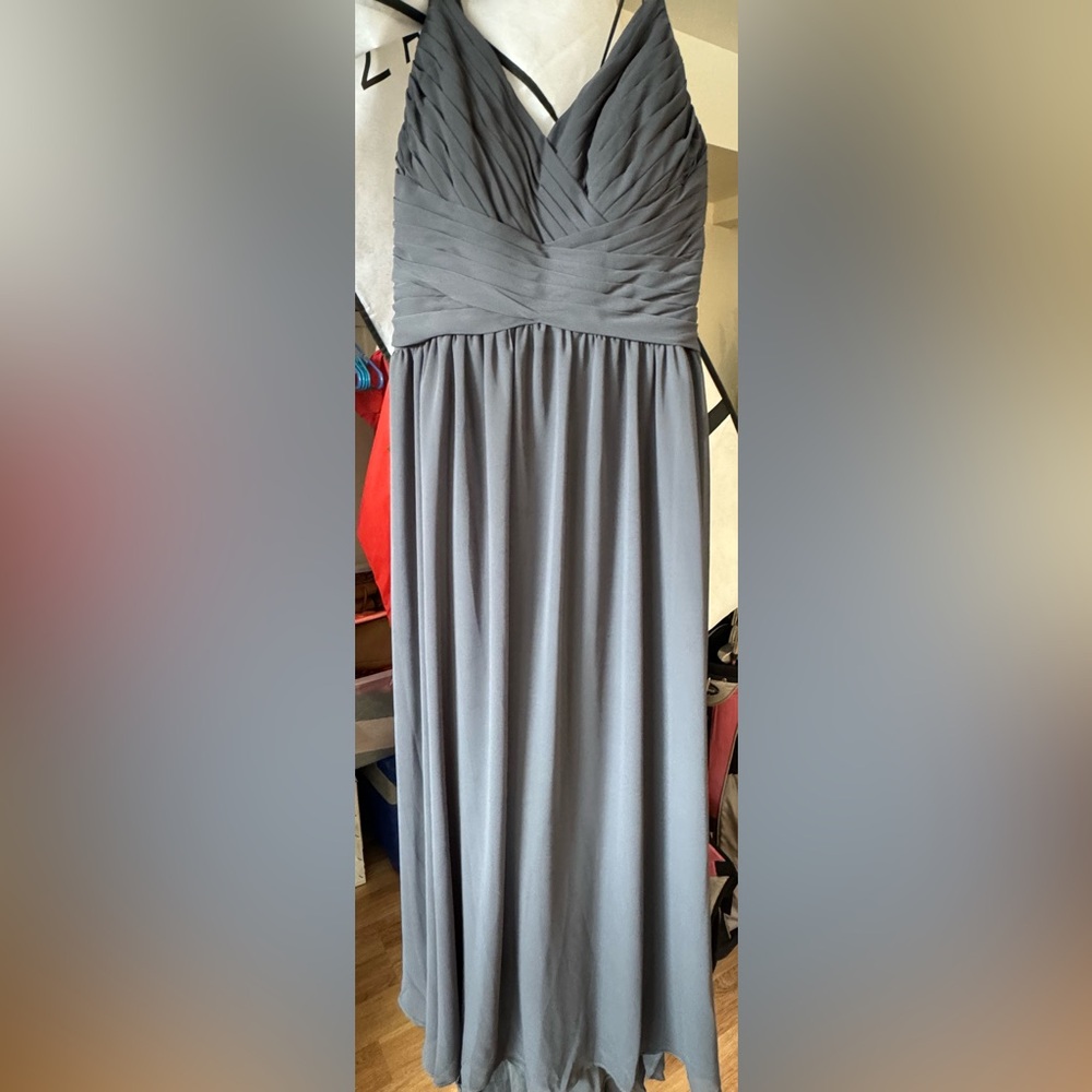 Kennedy Blue formal dress